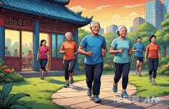 <b>越来越多的人实现了“正在口健的希望</b> 